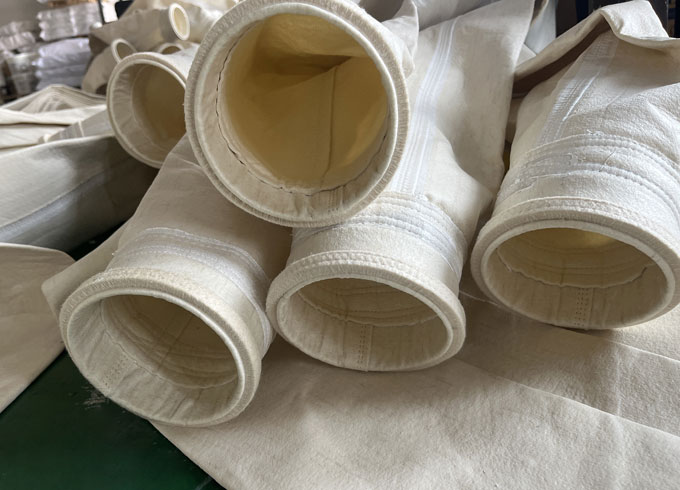 PPS滤袋在垃圾焚烧烟气净化中的寿命与可靠性