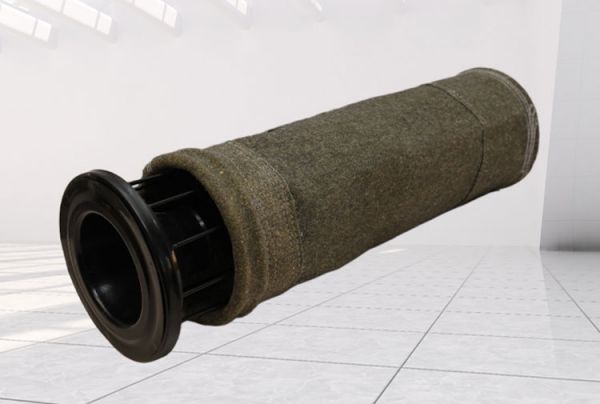 石墨无碱玻纤滤袋