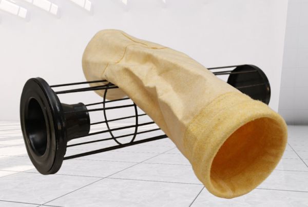 氟美斯复合针刺毡滤袋