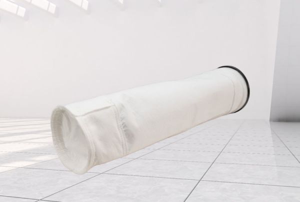 拒水防油涤纶针刺毡滤袋